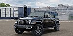 New 2027 JEEP WRANGLER SAHARA in HARVEY, LOUISIANA