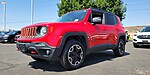 Used 2016 JEEP RENEGADE 4WD 4DR TRAILHAWK in ST. GEORGE, UTAH