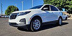 Used 2024 CHEVROLET EQUINOX FWD 4DR LS W/1LS in ST. GEORGE, UTAH