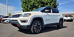 Used 2020 JEEP COMPASS TRAILHAWK 4X4 in ST. GEORGE, UTAH