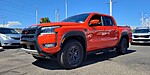 Used 2025 NISSAN FRONTIER CREW CAB 4X4 PRO-4X in ST. GEORGE, UTAH