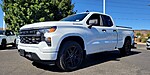 Used 2023 CHEVROLET SILVERADO 1500 4WD DOUBLE CAB 147" CUSTOM in ST. GEORGE, UTAH