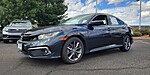 Used 2021 Honda Civic EX-L CVT in ST. GEORGE, UTAH