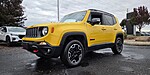 Used 2017 JEEP RENEGADE TRAILHAWK 4X4 in ST. GEORGE, UTAH