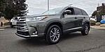 Used 2019 TOYOTA HIGHLANDER XLE V6 AWD in ST. GEORGE, UTAH