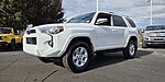 Used 2022 TOYOTA 4RUNNER SR5 PREMIUM 4WD in ST. GEORGE, UTAH