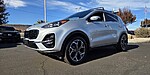 Used 2020 KIA SPORTAGE SX TURBO AWD in ST. GEORGE, UTAH