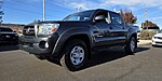 Used 2009 TOYOTA TACOMA 4WD DOUBLE V6 AT in ST. GEORGE, UTAH