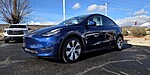 Used 2022 TESLA MODEL Y LONG RANGE AWD in ST. GEORGE, UTAH