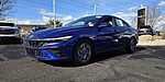 Used 2024 HYUNDAI ELANTRA SEL IVT in ST. GEORGE, UTAH