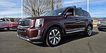 Used 2020 KIA TELLURIDE S AWD in ST. GEORGE, UTAH