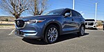Used 2021 MAZDA CX-5 GRAND TOURING AWD in ST. GEORGE, UTAH