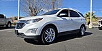 Used 2020 CHEVROLET EQUINOX AWD 4DR PREMIER W/2LZ in ST. GEORGE, UTAH