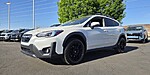 Used 2021 SUBARU XV CROSSTREK LIMITED CVT in ST. GEORGE, UTAH