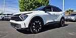Used 2024 KIA SPORTAGE PLUG-IN HYBRID X-LINE PRESTIGE AWD in ST. GEORGE, UTAH