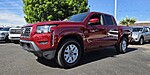 Used 2022 NISSAN FRONTIER CREW CAB 4X4 SV AUTO in ST. GEORGE, UTAH