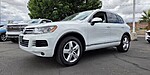 Used 2013 Volkswagen Touareg 4DR TDI SPORT W/NAV in ST. GEORGE, UTAH
