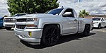Used 2016 CHEVROLET SILVERADO 1500 2WD REG CAB 119.0" WORK TRUCK in ST. GEORGE, UTAH