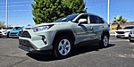 Used 2019 TOYOTA RAV4 XLE FWD in ST. GEORGE, UTAH