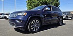 Used 2018 JEEP GRAND CHEROKEE OVERLAND 4X4 in ST. GEORGE, UTAH