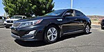Used 2015 KIA OPTIMA HYBRID 4DR SDN in ST. GEORGE, UTAH
