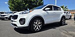 Used 2017 KIA SPORTAGE SX TURBO FWD in ST. GEORGE, UTAH