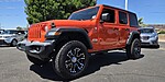 Used 2018 JEEP WRANGLER UNLIMITED SPORT S 4X4 in ST. GEORGE, UTAH