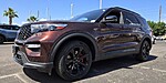 Used 2020 FORD EXPLORER ST 4WD in ST. GEORGE, UTAH