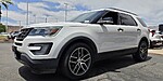 Used 2017 FORD EXPLORER SPORT 4WD in ST. GEORGE, UTAH