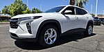 Used 2024 CHEVROLET TRAX FWD 4DR LS in ST. GEORGE, UTAH