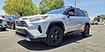 Used 2021 TOYOTA RAV4 HYBRID XSE AWD in ST. GEORGE, UTAH