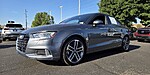 Used 2018 AUDI A3 SEDAN 2.0 TFSI PREMIUM QUATTRO AWD in ST. GEORGE, UTAH