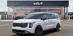 New 2026 KIA CARNIVAL HYBRID SX in ST. GEORGE, UTAH