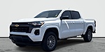 Used 2024 CHEVROLET COLORADO 4WD LT in PHOENIX, ARIZONA