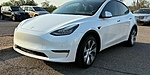 Used 2022 TESLA MODEL Y LONG RANGE in PHOENIX, ARIZONA