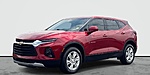 Used 2021 CHEVROLET BLAZER LT in PHOENIX, ARIZONA
