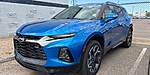 Used 2021 CHEVROLET BLAZER RS in PHOENIX, ARIZONA