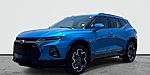 Used 2021 CHEVROLET BLAZER RS in PHOENIX, ARIZONA