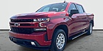 Used 2022 CHEVROLET SILVERADO 1500 LTD RST in PHOENIX, ARIZONA
