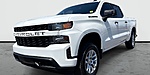 Used 2021 CHEVROLET SILVERADO 1500 CUSTOM in PHOENIX, ARIZONA