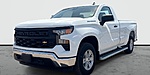 Used 2024 CHEVROLET SILVERADO 1500 WORK TRUCK in PHOENIX, ARIZONA