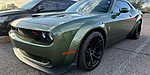 Used 2022 DODGE CHALLENGER R/T Scat Pack Widebody in PHOENIX, ARIZONA