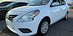 Used 2018 NISSAN VERSA SV in PHOENIX, ARIZONA