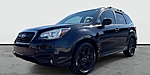 Used 2018 SUBARU FORESTER PREMIUM BLACK EDITION W/EYESIGHT in PHOENIX, ARIZONA