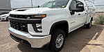 Used 2022 CHEVROLET SILVERADO 2500 WORK TRUCK in PHOENIX, ARIZONA