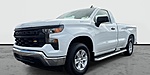 Used 2024 CHEVROLET SILVERADO 1500 WORK TRUCK in PHOENIX, ARIZONA