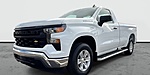 Used 2024 CHEVROLET SILVERADO 1500 WORK TRUCK in PHOENIX, ARIZONA