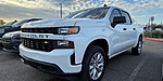 Used 2021 CHEVROLET SILVERADO 1500 CUSTOM in PHOENIX, ARIZONA