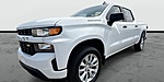 Used 2021 CHEVROLET SILVERADO 1500 CUSTOM in PHOENIX, ARIZONA
