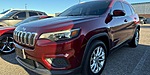 Used 2020 JEEP CHEROKEE LATITUDE in PHOENIX, ARIZONA
